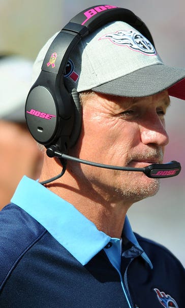 Titans' Whisenhunt wishes he could have final play call vs. Bills back